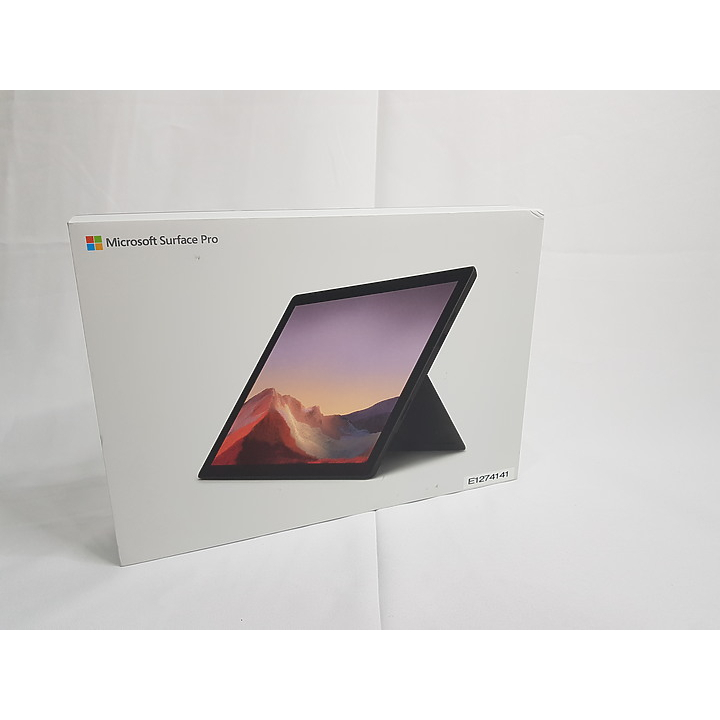 盒裝完整Microsoft Surface Pro 7 12.3吋i5-1035G4 8G 128G SSD觸控附原廠鍵