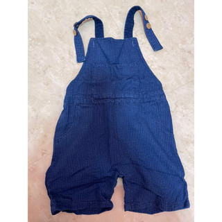 Zara吊帶短褲 3-4years （二手）買到賺到