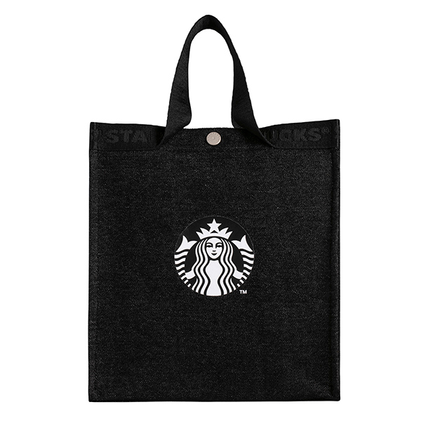 ㊣ 星巴克 25周年丹寧提袋 臺灣 台灣 週年紀念 托特包 Starbucks 將將星正貨