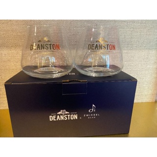 汀士頓x 德國蔡司水晶威杯2入組 聯名款 威士忌杯 玻璃杯 酒杯 水晶杯