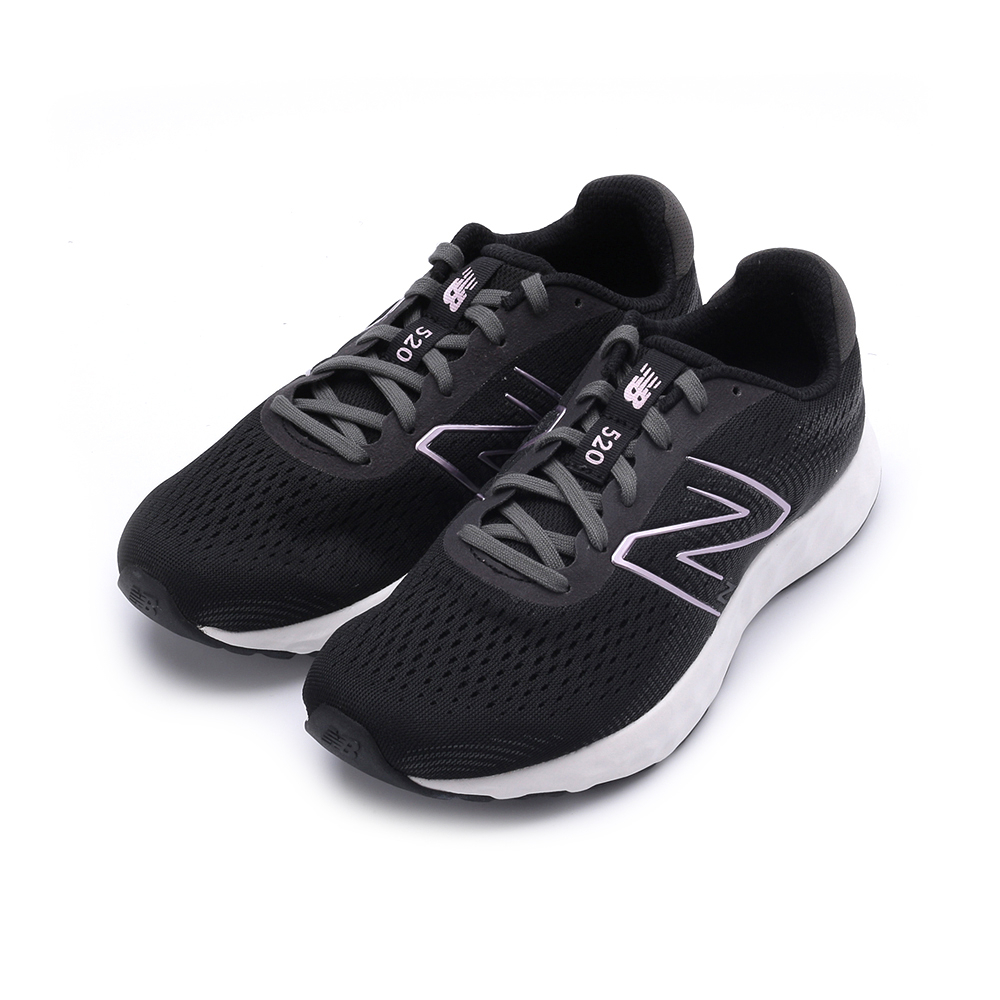 NEW BALANCE 限定版520透氣舒適跑鞋 黑粉 W520LB8 女鞋