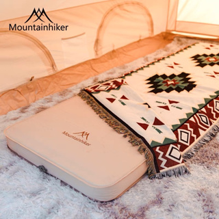 Mountainhiker山之客 奶酪床墊 單人床墊 雙人充氣床墊 奶酪充氣床 充氣睡墊 睡墊 露營睡墊 氣墊床 露營床