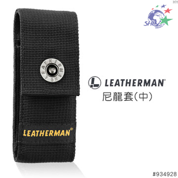 LEATHERMAN 尼龍套(中) / 無側袋 / 934928【詮國】