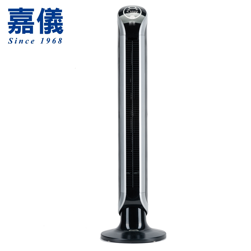 【嘉儀】液晶顯示遙控定時大廈扇 KEF-9288