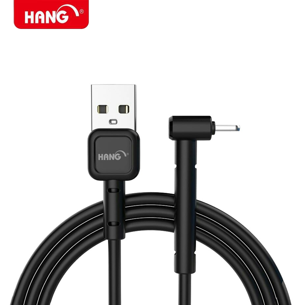 HANG USB-A to Lightning 3.4A追劇支架充電傳輸線(1M) 充電線