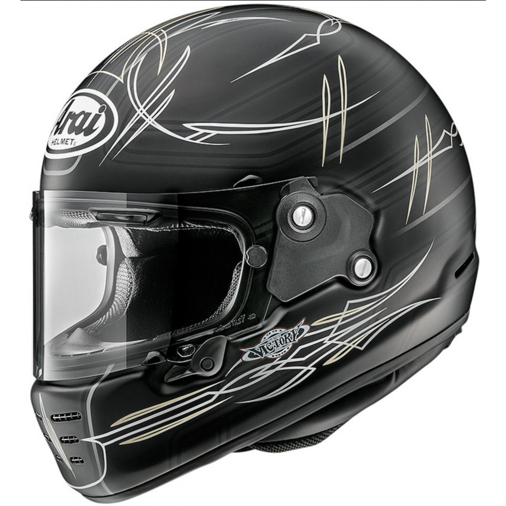 Arai RAPIDE NEO VISTA BLACK 全罩 安全帽 進口帽 附發票