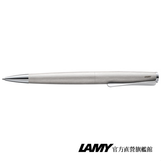 LAMY 原子筆 / Studio系列 - 265不鏽鋼刷紋 (限量) - 官方直營旗艦館