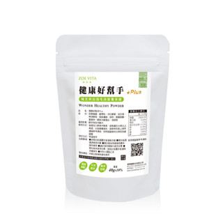 【毛手毛腳】健康好幫手PLUS 40g 寵物鮮食營養補充品