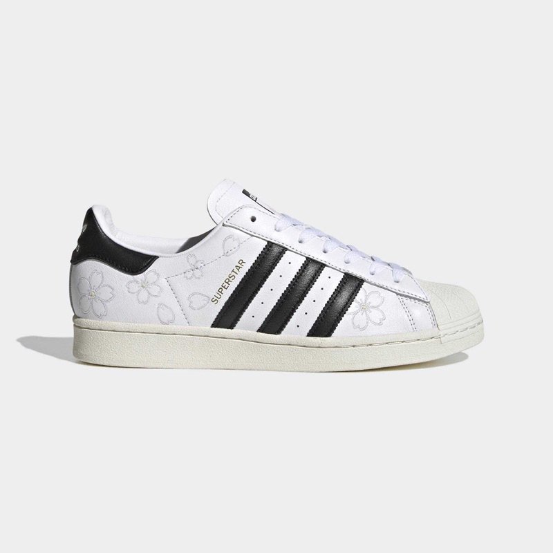 【SHA】adidas originals HANAMI SUPERSTAR 經典鞋 櫻花 奶油底 IG9648