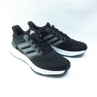 ADIDAS ULTRABOUNCE W 女 慢跑鞋 網布 透氣 HP5787 黑x白【iSport愛運動】