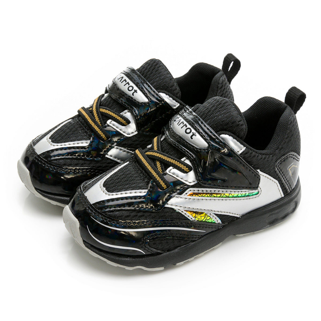 【維玥體育】日本 Moonstar 月星 CR CRC23196  運動鞋3E 黑 童鞋 兒童鞋 運動鞋 布鞋 M102