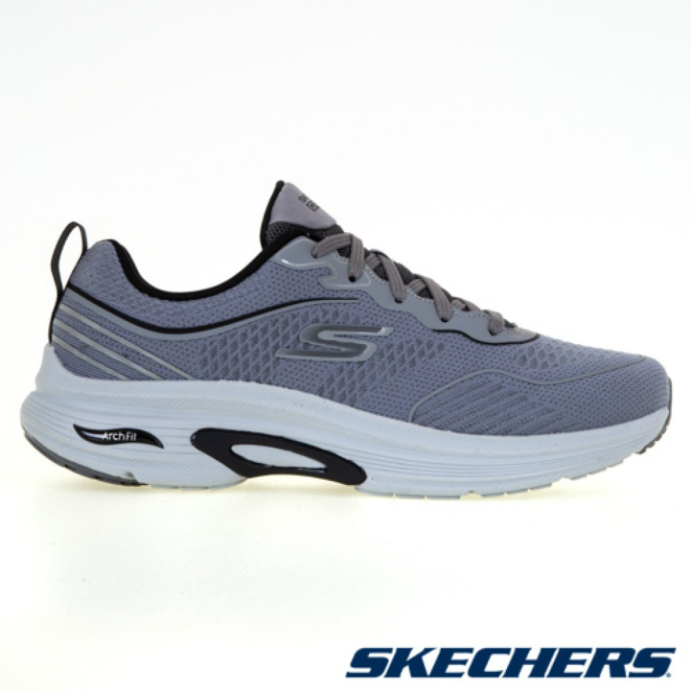 SKECHERS GO RUN ARCH FIT 男 休閒鞋 220627LTGY