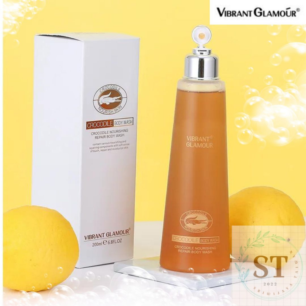 VIBRANT GLAMOUR SABUN MANDI REPAIR SKIN BODY WASH