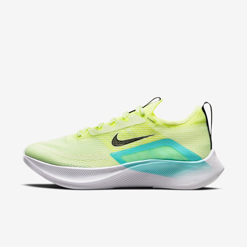 W Nike Zoom Fly 4 女款 慢跑鞋 CT2401-700