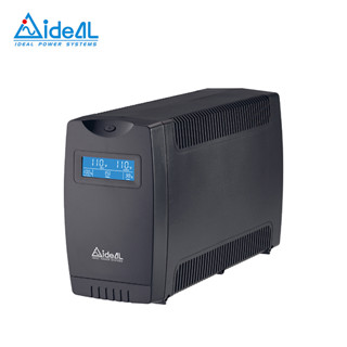 愛迪歐IDEAL 1KVA 抽取式機殼 在線互動式UPS 不斷電系統 IDEAL-7710CHB-附監控軟體