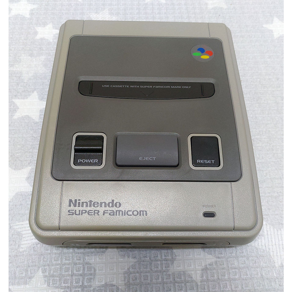 【特賣】1CHIP-01 Super Famicom (SFC) 超級任天堂(超任)