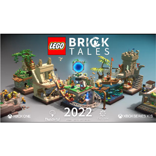PC《樂高積木傳說 LEGO Bricktales》中文版下載v1.5版