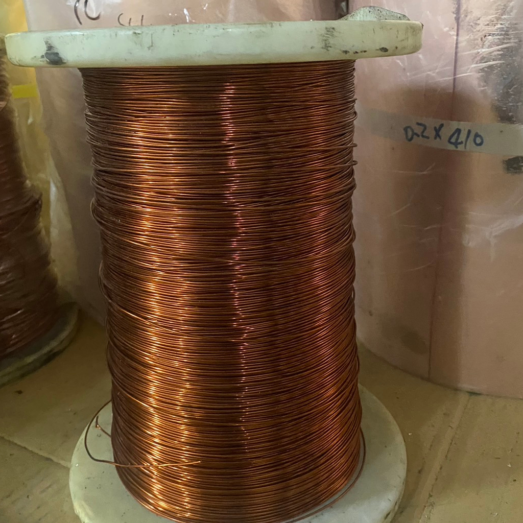 【大小銅鋁】紅銅線1.2mm(軟)可折 電線 馬達 線圈 實驗 通電
