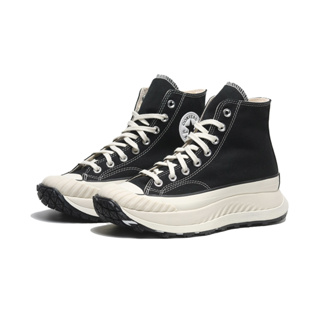 CONVERSE CHUCK 70 AT-CX HI 高筒 休閒鞋 厚底鞋 男鞋 女鞋 黑色 A03277C DOT聚點