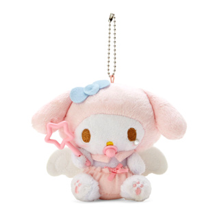 Sanrio 三麗鷗 天使之淚系列 寶寶小天使造型玩偶吊飾 美樂蒂 691101N