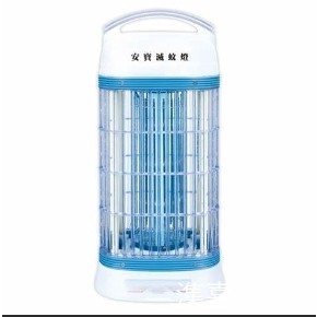 安寶10W直流DC電捕蚊燈/AB-8210