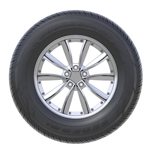 【FEDERAL】飛德勒輪胎XUVP205/70R15 休旅車性能胎(2輪價)