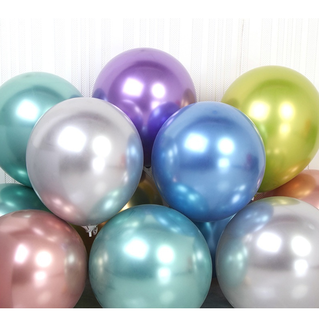 🐇玫瑰兔派對金屬氣球 18吋 36吋 金屬圓球 生日派對 結婚  告白 氣球 牛油果绿 周歲 求婚 情人節 佈置加分