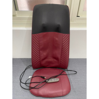 二手 頭枕不見了 儲存良好 OSIM os-260 背樂樂 按摩椅墊 肩頸 按摩椅