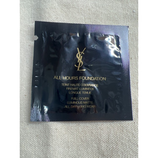 🪴YSL 恆久完美無瑕持妝粉底 LN4 LN7 1ml