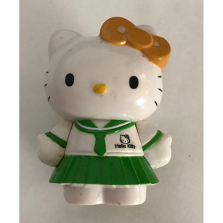 凱蒂貓 Hello Kitty 塑膠娃娃模型公仔$30元/個 擺設飾品