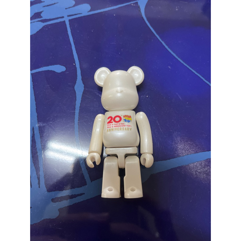 Be@rbrick 20週年  100%