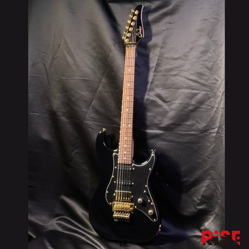Suhr Custom Standard ASATO Mod 電吉他 含豪華硬盒【又昇樂器.音響】