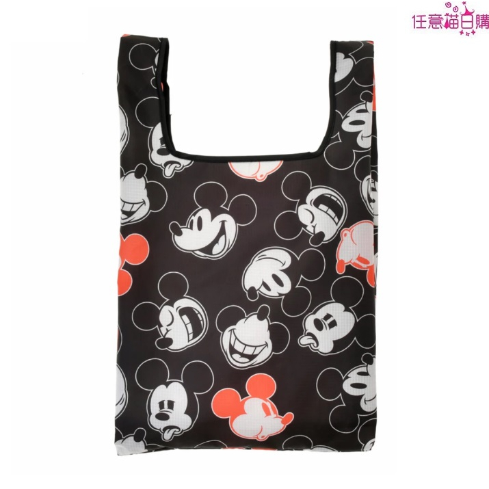 【日本空運預購】日本迪士尼 米奇 手提袋 購物袋 環保袋 環保購物袋 收納袋