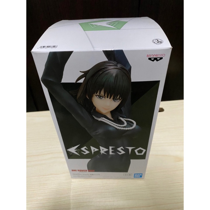 ［鶴龍百貨］正版 地獄的吹雪ESPRESTO 僅拆檢未擺 ONEPUNCHMAN一拳超人 9.9成新 公仔日本公仔 吹雪