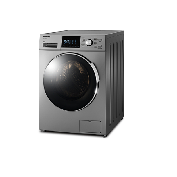 Panasonic 國際牌 變頻12公斤洗脫滾筒洗衣機 NA-V120HW-G