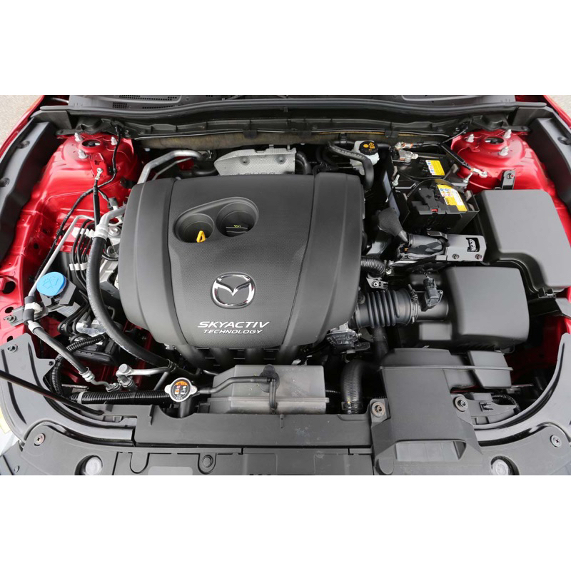 Mazda3 15-20年 Mazda6 14-18年 Mazda CX-5 14-22年引擎飾蓋隔熱、隔音棉