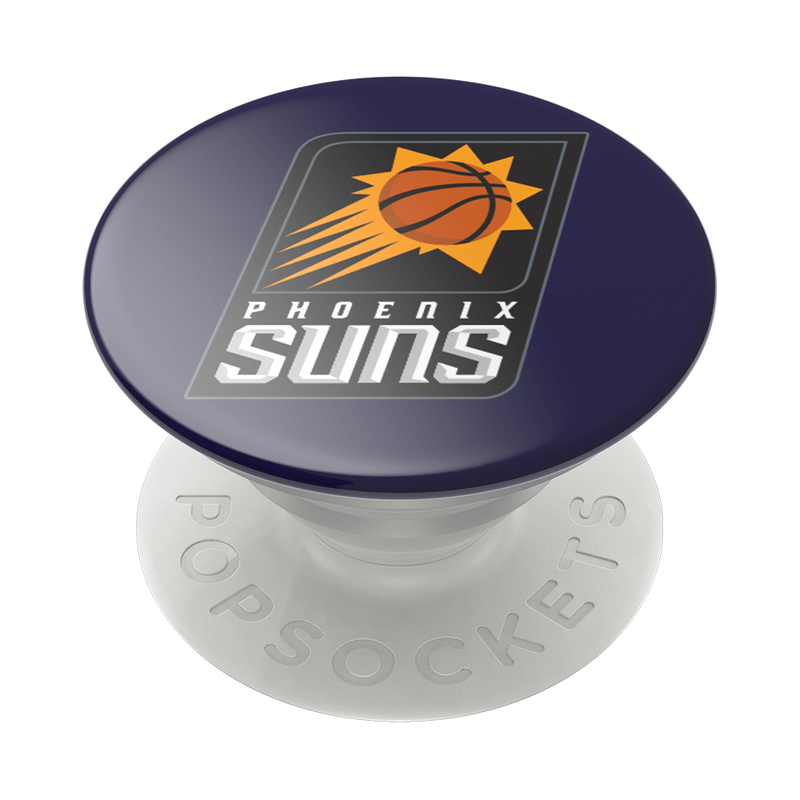 泡泡騷  PopSockets 可伸縮氣囊手機支架 鳳凰城 太陽 NBA Phoenix Suns