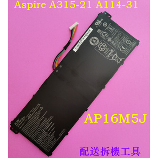 ACER AP16M5J 電池 A315-21G A315-31 A315-32 A315-33 A315-39