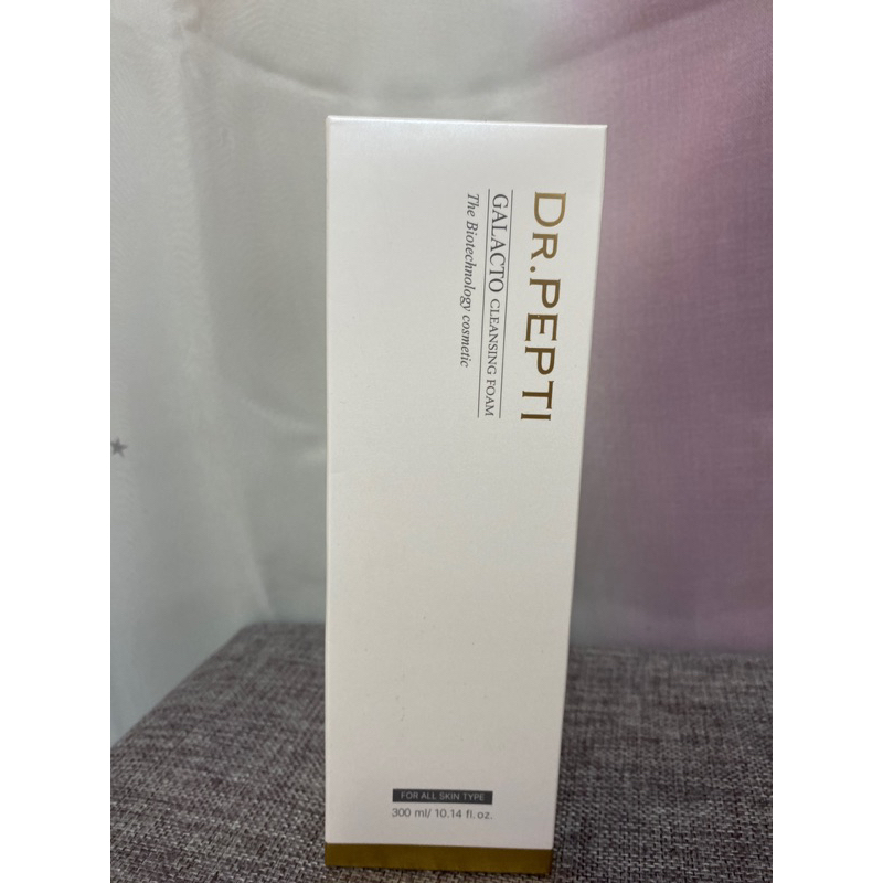 （全新/現貨）Dr.pepti明星商品🏆<加量版>胜肽緊緻泡沫洗面乳韓國DR.PEPTI多胜肽泡沫洗面乳