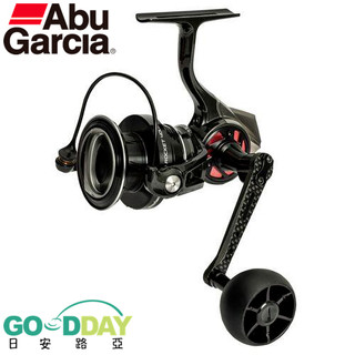 Abu REVO SP Rocket 耐用 遠投設計