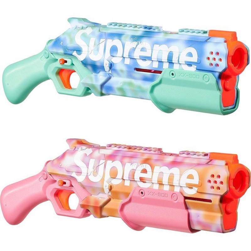 SUPREME®/NERF RIVAL TAKEDOWN BLASTER