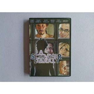 【鳳姐嚴選二店】心機掃描 A Scanner Darkly 電影DVD [EAM 003]