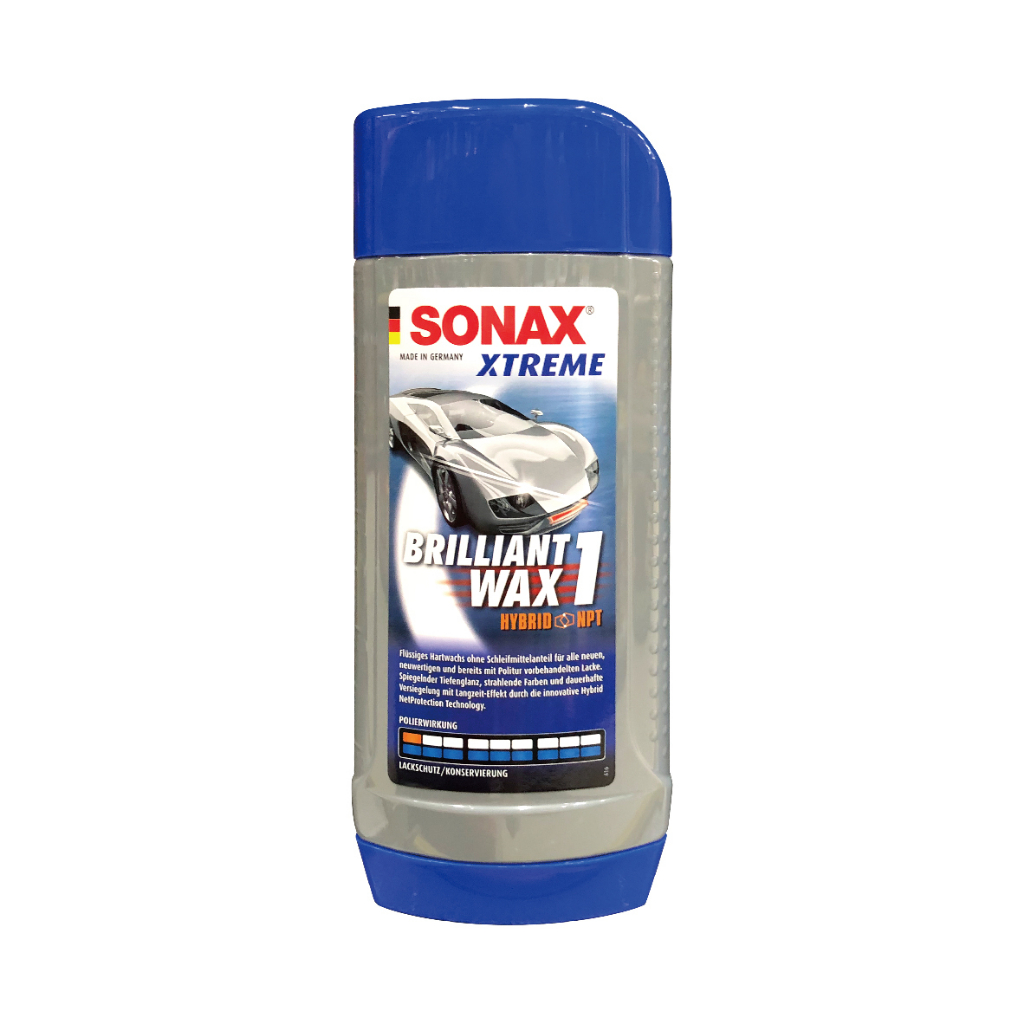 SONAX舒亮 XTREME 新車鍍膜500ml【真便宜】