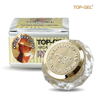 《 藝采小鋪》TOP-GEL 亮白修護人蔘煥膚霜(16g)#真珠膏#珍珠膏 #素顏霜#Kem phục hồi nhân