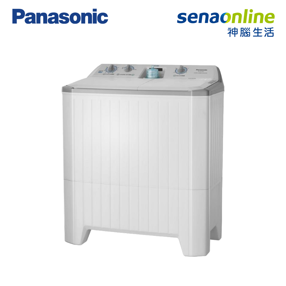 Panasonic 國際 NA-W120G1 12公斤 雙槽 洗脫衣機 贈 燜燒罐