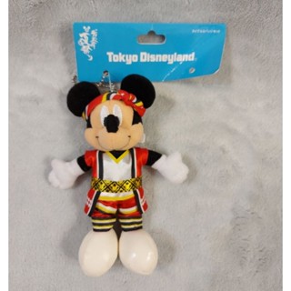 全新 日本迪士尼樂園 米奇夏日祭典吊飾小玩偶 米老鼠和服吊飾小娃娃 disney 日式浴衣包包掛飾小公仔 原住民夏祭掛件