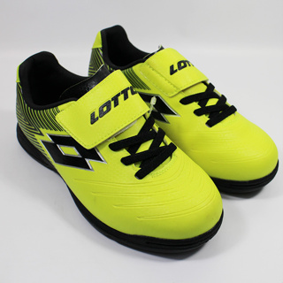 賠售出清 【LOTTO】義大利 童 SOLISTA II 700 TF JR 速度型足球鞋 童鞋 LT19002013