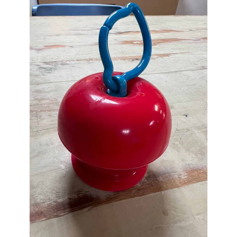 二手 美國Grapple蘋果玩具吸盤