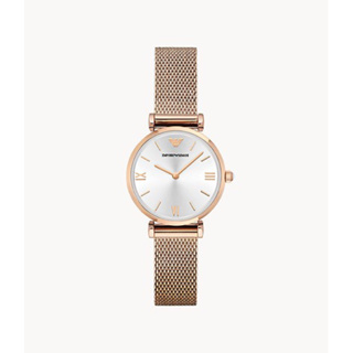 二手 emporio armani ar1956 女性腕錶
