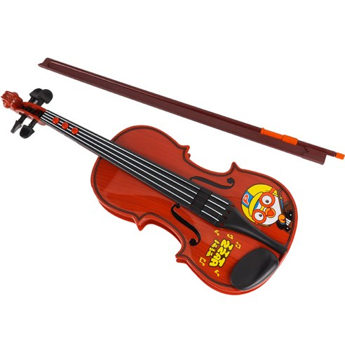 韓國直送Pororo 兒童小提琴 旋律小提琴 音樂家 兒童玩具 音樂培養